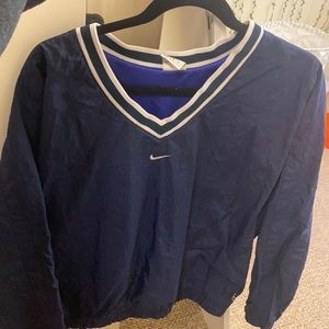 vintage nike windbreaker